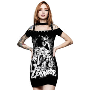 šaty KILLSTAR Rob Zombie Rob Zombie L