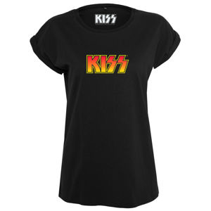 tričko dámské Kiss - MC260 5XL