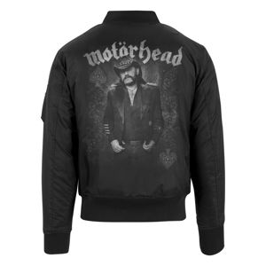bunda zimní NNM Motörhead Lemmy