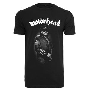 Tričko metal NNM Motörhead Lemmy Warpig černá XS