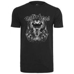 Tričko metal NNM Motörhead Warpig černá 5XL