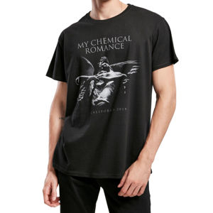 tričko pánské My Chemical Romance - Shrine Angel - black - MC578 XXL