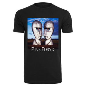 tričko pánské Pink Floyd - The Division Bell Logo - black - MC599 XXL