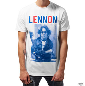tričko metal NNM Beatles John Lennon černá S
