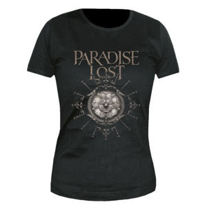Tričko metal NUCLEAR BLAST Paradise Lost Obsidian rose černá XL