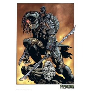 obraz NNM Predator Comic