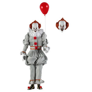 figurka TO - Stephen King - Pennywise - NECA45473