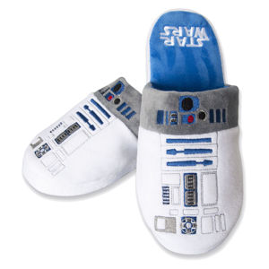 papuče NNM Star Wars R2D2 vícebarevná 38-41