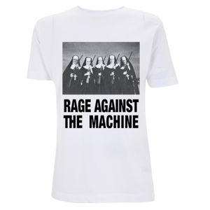 Tričko metal NNM Rage against the machine Nuns And Guns černá M