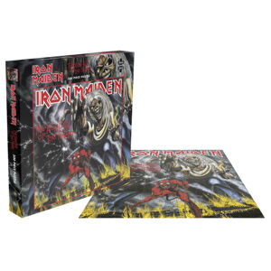 puzzle IRON MAIDEN - THE NUMBER OF THE BEAST - PLASTIC HEAD - RSAW001PZ