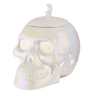 doza nebo krabička KILLSTAR Skull Cookie Jar