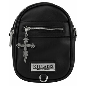 taška (ledvinka) KILLSTAR - Skye - Black - KSRA004050