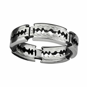 prsten ETNOX - Razor blade - SR4023 59