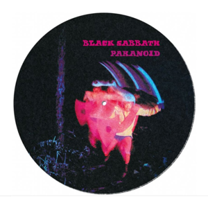 podložka na gramofon Black Sabbath - PYRAMID POSTERS - GP85845