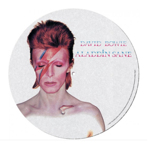 podložka na gramofon David Bowie - PYRAMID POSTERS - GP85851