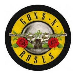 podložka na gramofon Guns N' Roses - PYRAMID POSTERS - GP85854