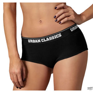kalhotky URBAN CLASSICS Logo XL