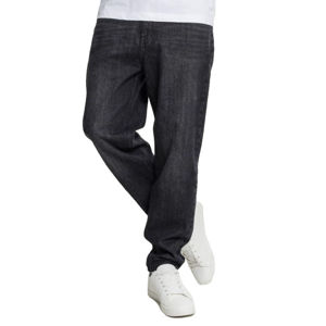 kalhoty jeans URBAN CLASSICS Denim Baggy 34