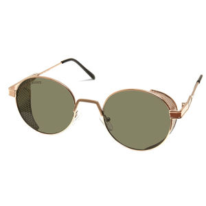 sluneční brýle URBAN CLASSICS - Sicilia - anticgold/brown - TB4203