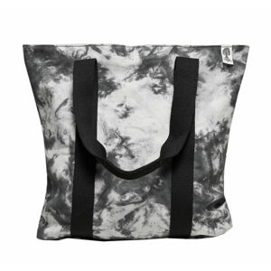 taška (kabelka) URBAN CLASSICS - Tie Dye - TB5101 - black/white