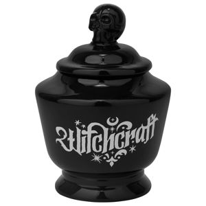 dekorace (dóza) KILLSTAR - Witchcraft - Ceramic Jar- KSRA002034