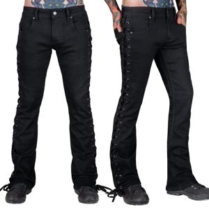 kalhoty jeans WORNSTAR Hellraiser 28
