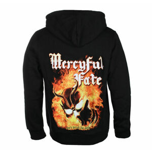 mikina s kapucí NNM Mercyful Fate Dont Break The Oath černá XL