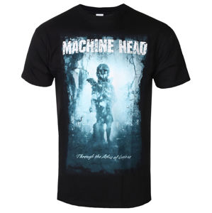 Tričko metal NNM Machine Head Through The Ashes Of Empires (TTAOE) černá S