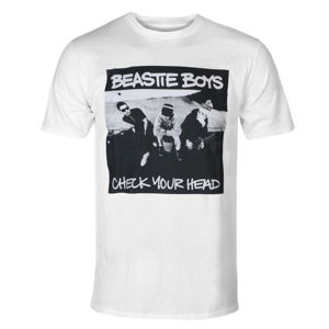 Tričko metal GOT TO HAVE IT Beastie Boys CHECK YOUR HEAD černá XXL