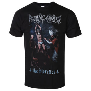 tričko metal SEASON OF MIST Rotting Christ The Heretics černá XXL