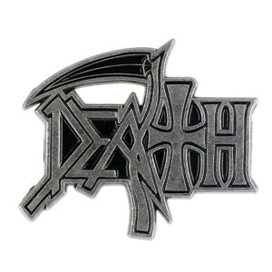 připínáček Death - Logo - RAZAMATAZ - PB059