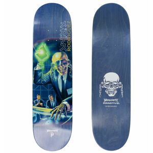 skateboard PRIMITIVE Megadeth Rodriguez Rest In Peace