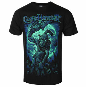 Tričko metal ART WORX Gloryhammer Legend of the Astral Hammer černá XXL