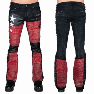 kalhoty jeans WORNSTAR Crimson Orion 38
