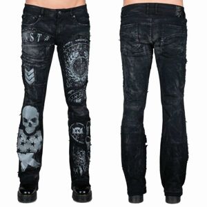 kalhoty jeans WORNSTAR Wild Side 30