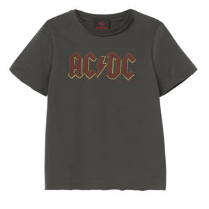 tričko metal AMPLIFIED AC-DC Logo černá 104