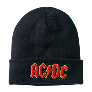AMPLIFIED AC-DC Logo