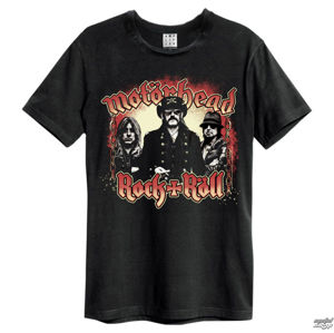 Tričko metal AMPLIFIED Motörhead Chains černá S