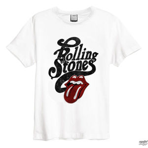 Tričko metal AMPLIFIED Rolling Stones Licked černá