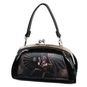 kabelka (taška) ANNE STOKES - Assassin - Black - AS011