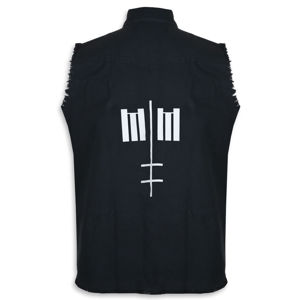 košile RAZAMATAZ Marilyn Manson Cross Logo XL