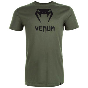 tričko street VENUM Classic černá XL