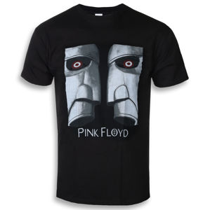 Tričko metal ROCK OFF Pink Floyd Metal Heads Close-Up černá XXL