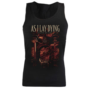 tílko NUCLEAR BLAST As I Lay Dying Shaped by fire XL
