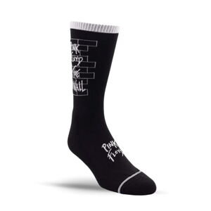 ponožky PERRI´S SOCK - PINK FLOYD - THE WALL - BLACK - PFA303-001 L