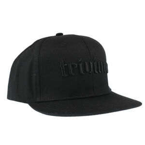 kšiltovka Trivium - Logo - Black - ROCK OFF - TRIVSBCAP02B