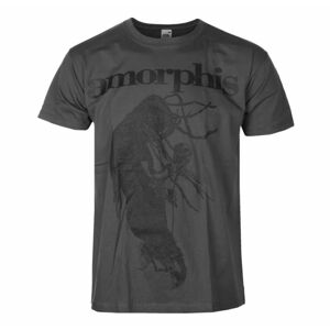 Tričko metal ART WORX Amorphis Joutsen černá XL