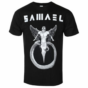 Tričko metal ART WORX Samael Savior černá XL