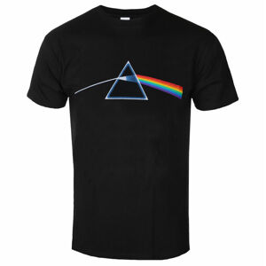 tričko pánské Pink Floyd - DSOTM - Album - Black - ROCK OFF - PFTEE145MB L