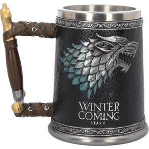 nádobí nebo koupelna NNM Game of thrones Winter is Coming